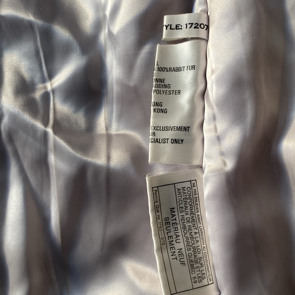 Fur coat - Picture 4 of 6